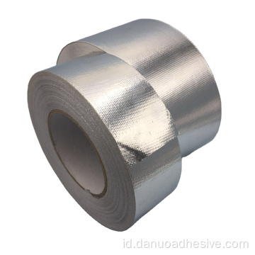 Pita foil aluminium tahan panas yang baik
